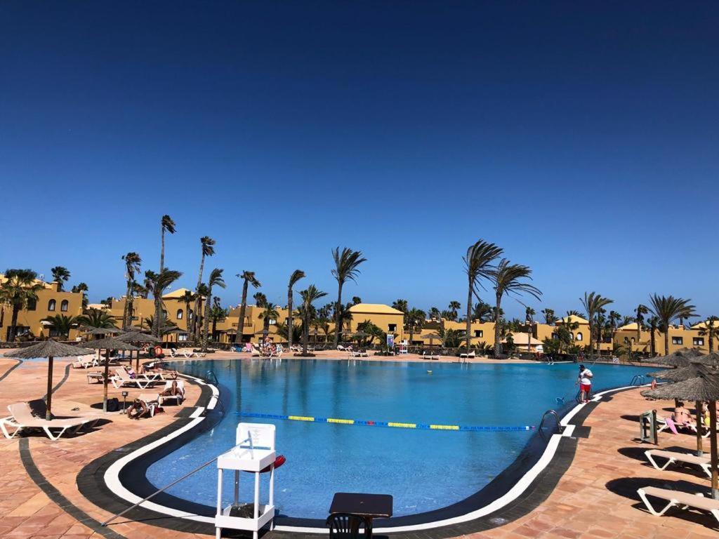 Casa Julia - Oasis Papagayo Hotel Corralejo Bagian luar foto