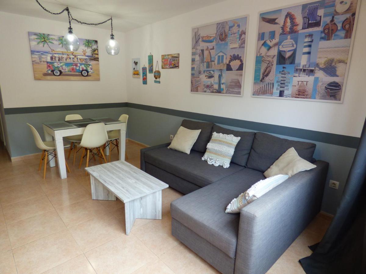 Casa Julia - Oasis Papagayo Hotel Corralejo Bagian luar foto