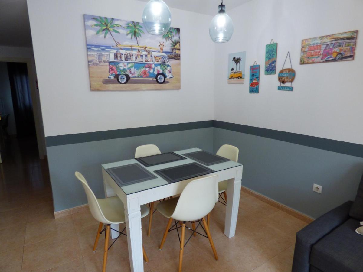 Casa Julia - Oasis Papagayo Hotel Corralejo Bagian luar foto
